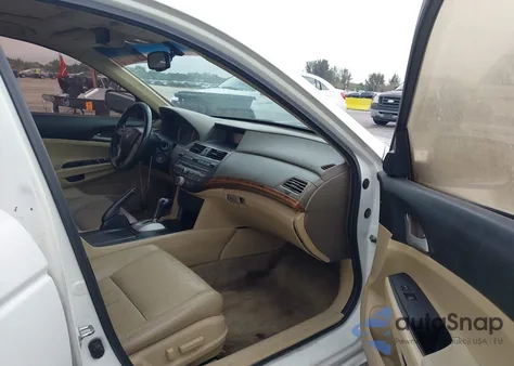 2010 Honda Accord 3.5 Ex-L from USA, damaged, VIN 5KBCP3F80AB018297